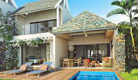 The Residences on the golf, living at the heart of Anahita