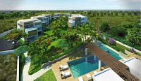 Projets Immobiliers Ile Maurice : Résidences Les Promenades commercialisées par Seeff Properties