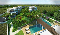 Real Estate Projects Mauritius : Résidences Les Promenades commercialized by Seeff Properties