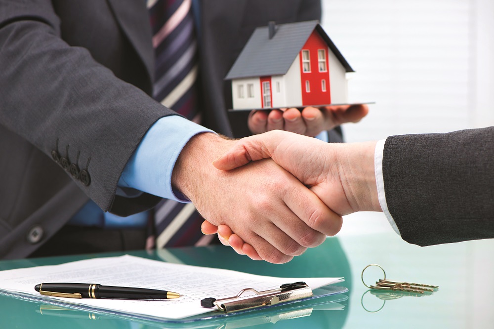 Should you buy a new property or sell your current one first?