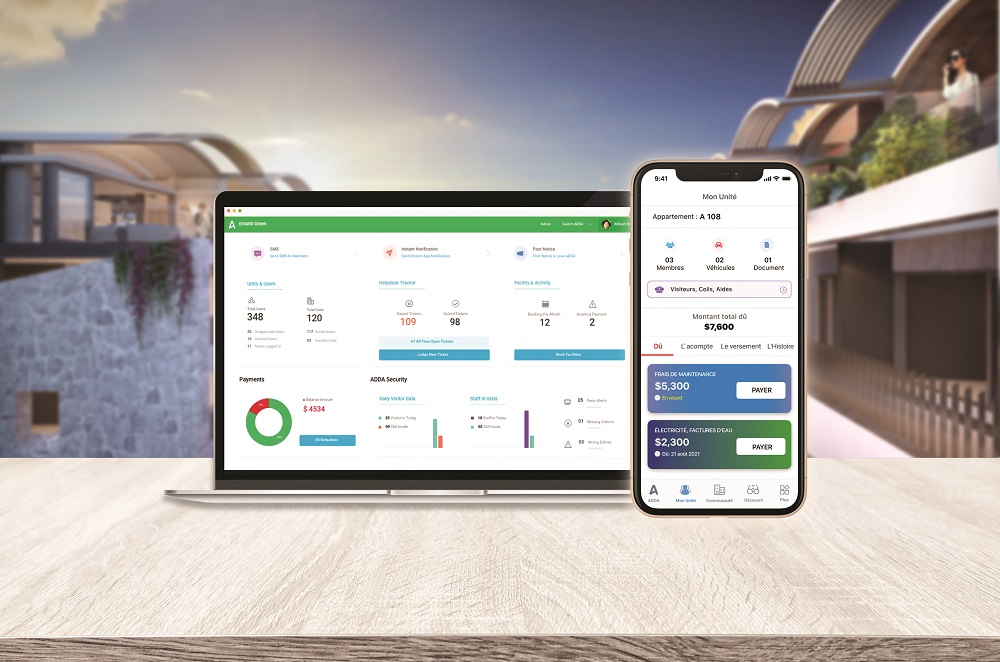 ADDA App : L'ultime solution pour la gestion de vos biens immobiliers !