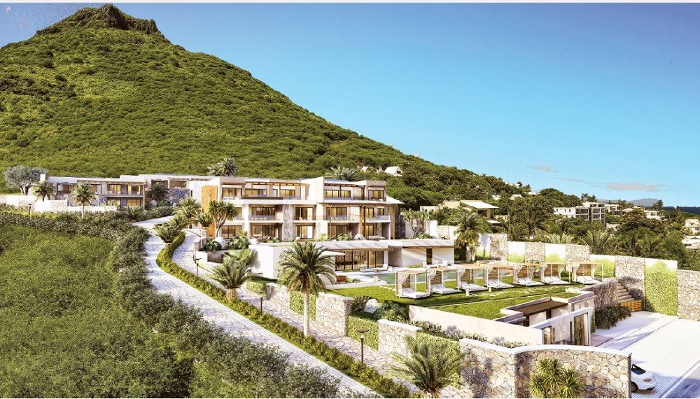Un havre de paix luxueux, au pied de la montagne