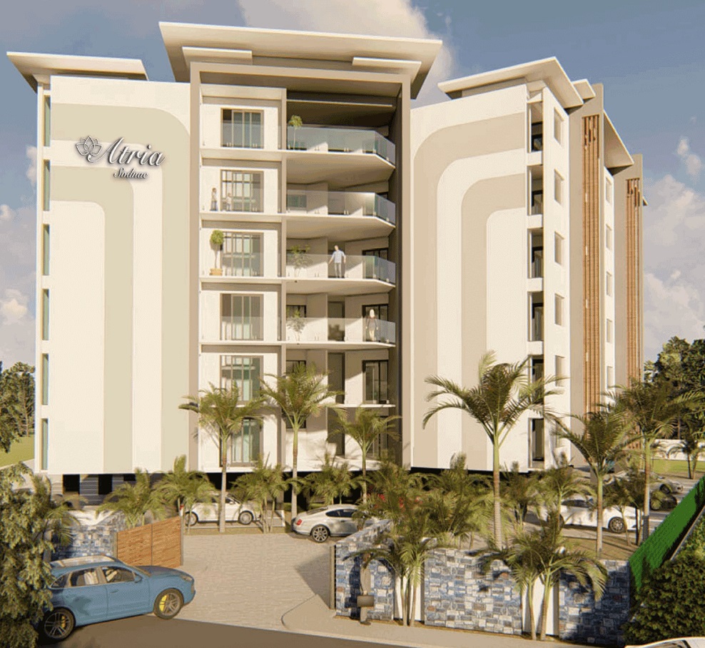 Luxury appartments set in the heart of Sodnac