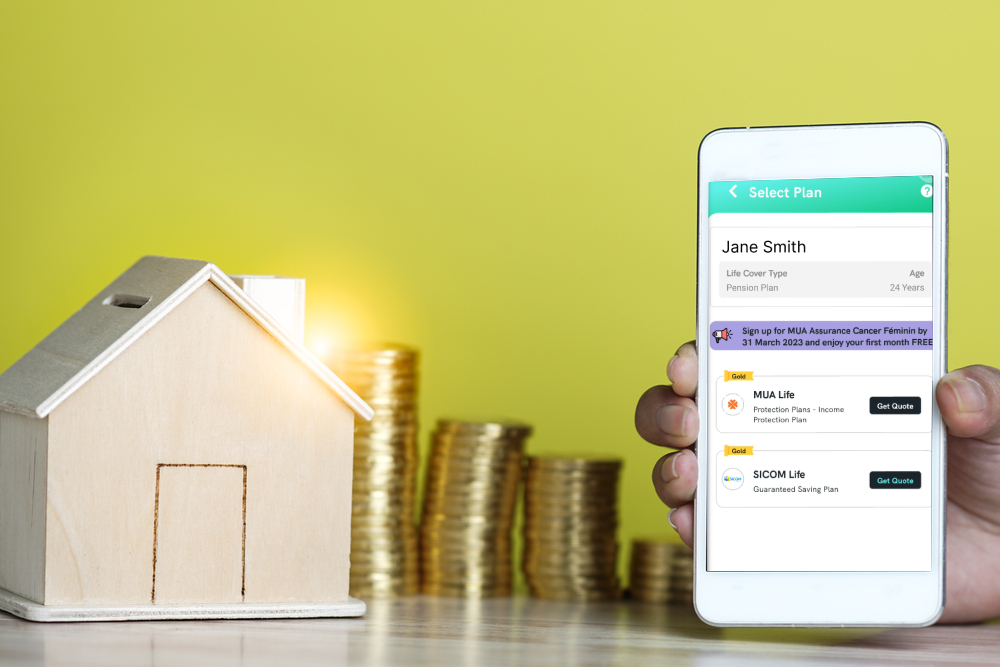 Save money and unlock your dream house with ease!