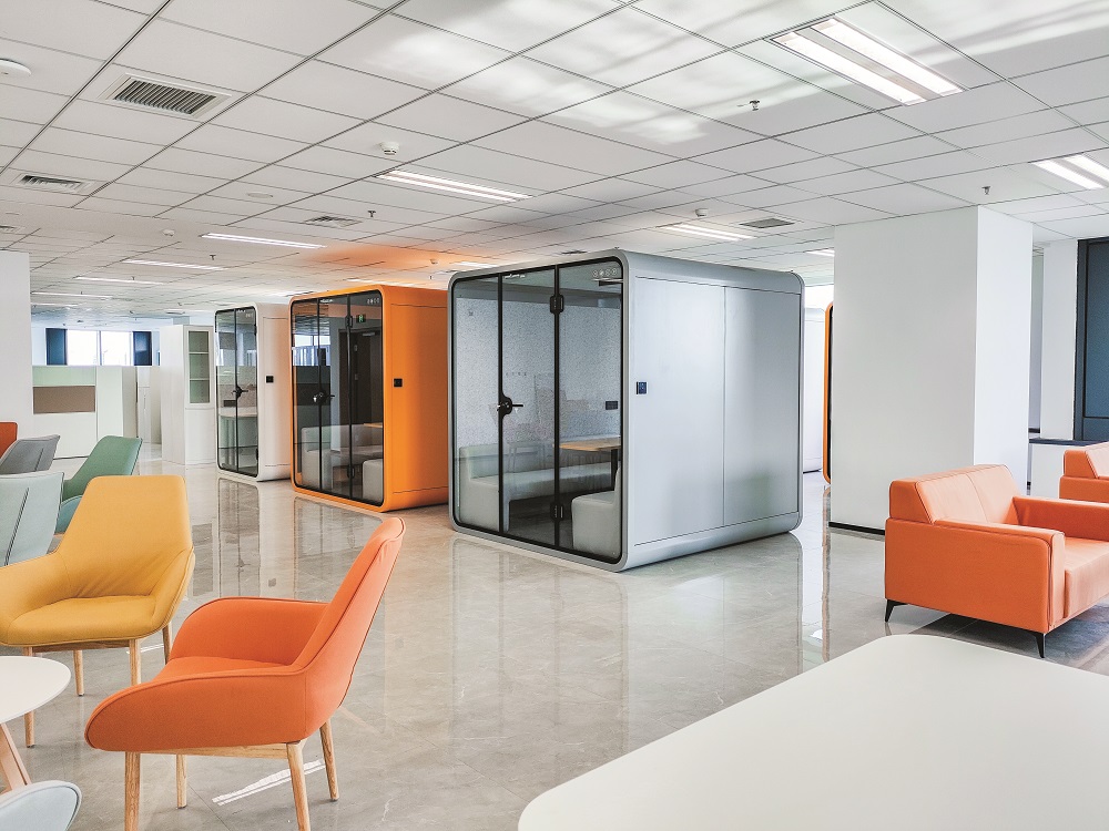 The specialist in acoustic solutions in Mauritius innovates again!