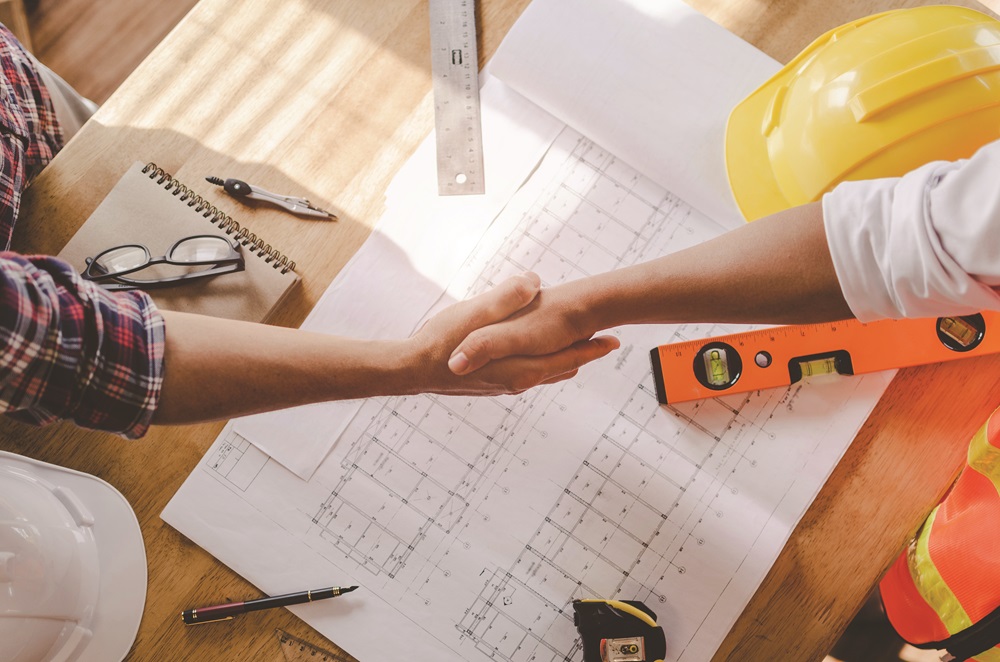 Selecting the right 'contractor' and securing your investment