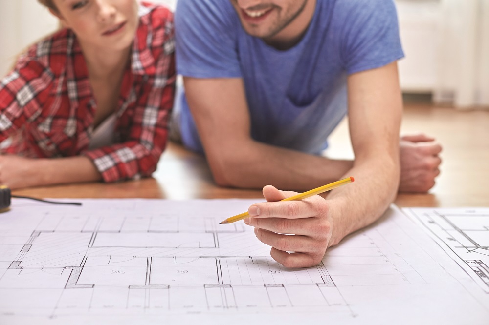 Building your home by the book