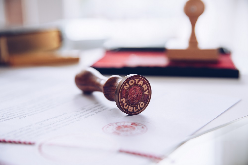 Choosing the right notary for your home