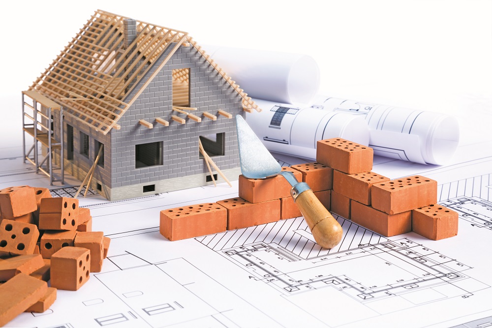 Choosing to build your home-sweet-home