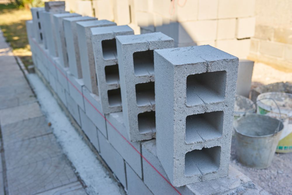 Materials cost more in the second quarter of 2025