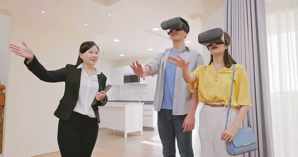 Ever heard of virtual home staging? 