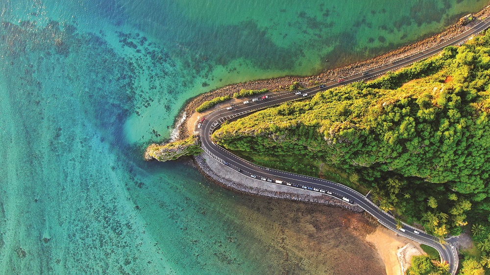 Mauritius is no longer on the FATF grey list!