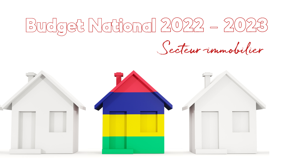 National Budget 2022-2023: Incentive measures for the Real Estate sector