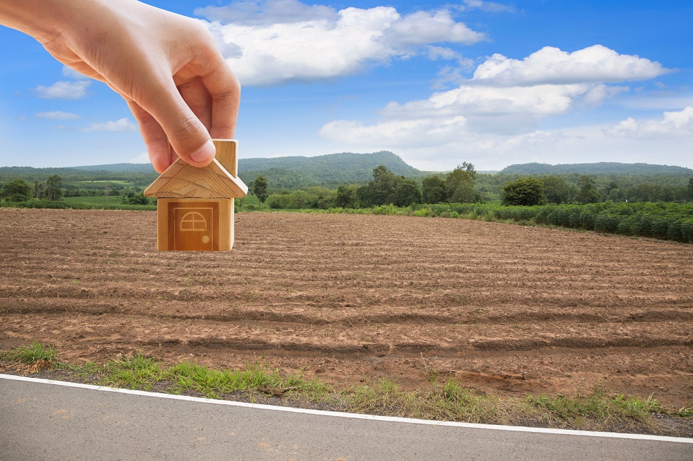 Live on agricultural land? Yes you can!