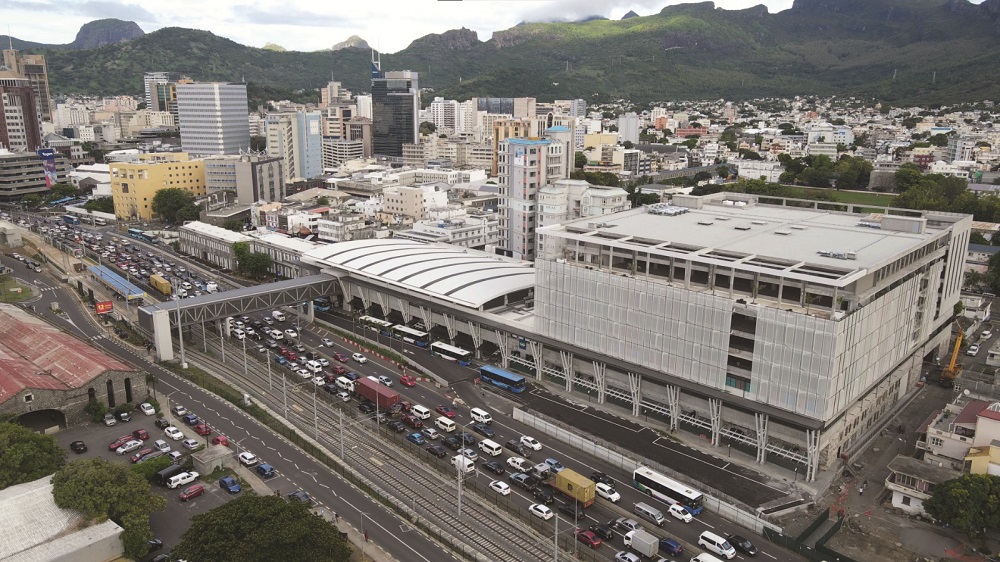 What if your company set up at the Victoria Urban Terminal?