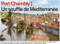  Port Chambly : Un souffle de Méditerranée