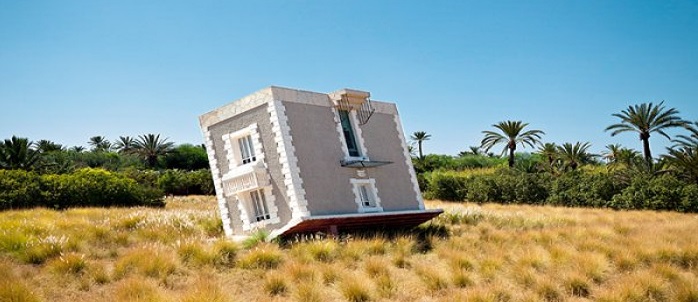 Top 10 of the World’s most unusual houses