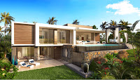 Découvrez l’élégance des Ocean River Villas à Azuri Mauritius