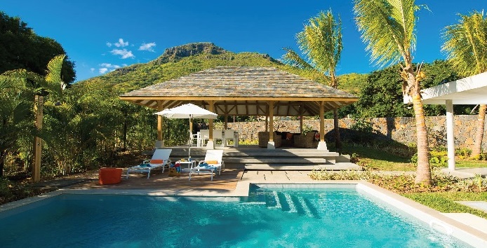 Marguery Exclusive Villas, the luxury of the display villa unveiled 