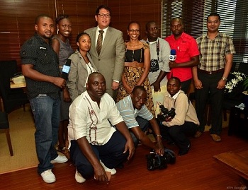 Campagne de promotion du tourisme mauricien vers le Kenya