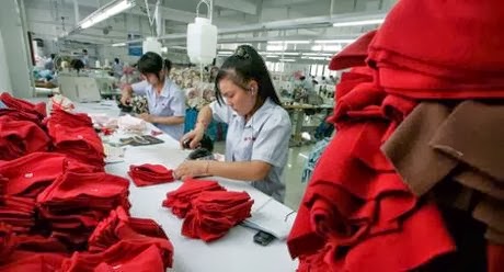 Ile Maurice Economie : secteur manufacturier, 1199 emplois perdus rien qu’au 3ème trimestre 2013