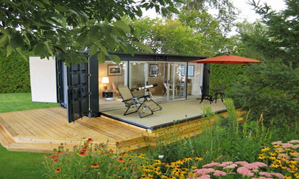 Inspiration: Container House