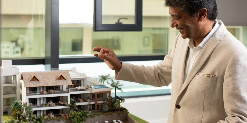 MJ Development partners with luxury hotels and restaurants expert