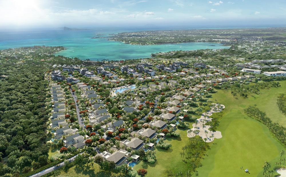 2. Mont Choisy, the most prestigious address in Grand Bay