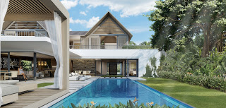 Over 50% of sales now converted to title deed - Le Parc de Mont Choisy Golf & Beach Estate