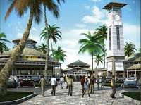 Mont-Choisy aura « aussi » son centre commercial
