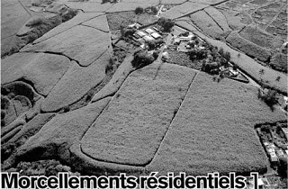 Morcellements résidentiels : Des chantiers démarrent