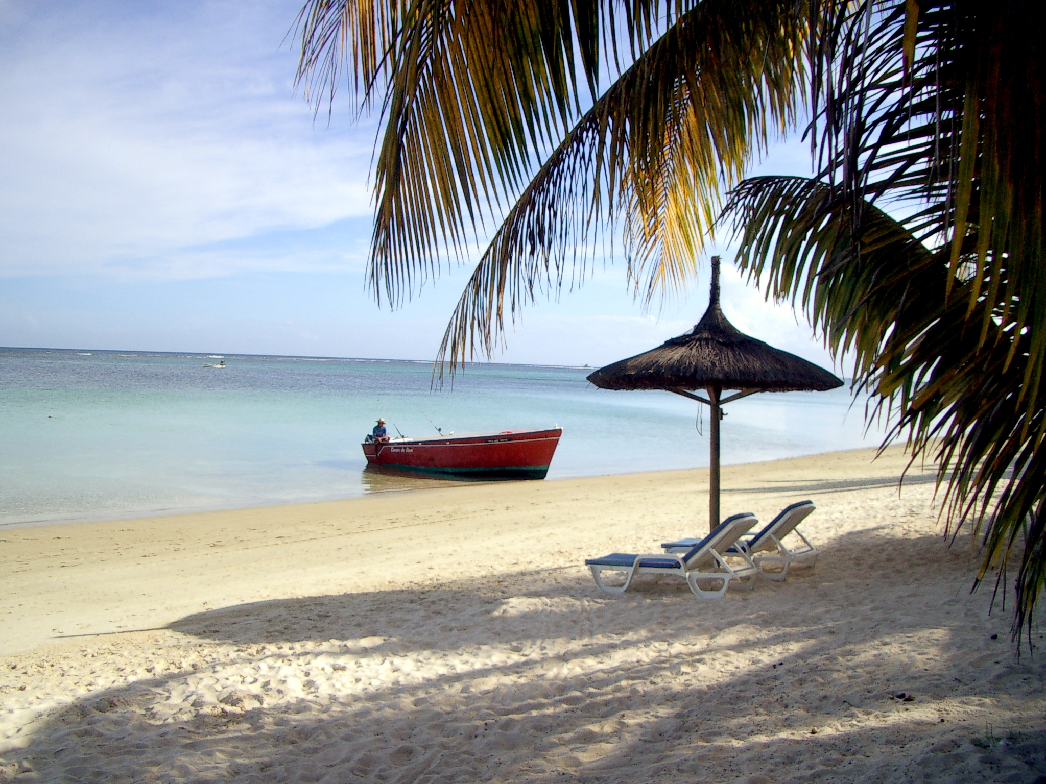 The Mauritian tourism experienced an excellent year in 2015