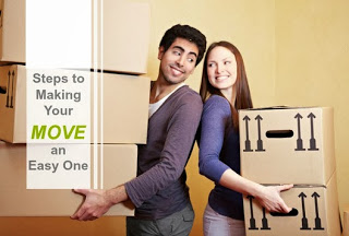 6. Organizing Your Move- Make Your Next Move Stress-Free 