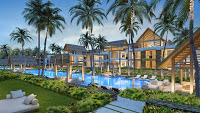 ILE MAURICE : LE PARC DE MONT CHOISY GOLF & BEACH ESTATE- PLUS DE 100 UNITES DEJA VENDUES