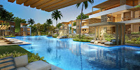 New villas to be launched early 2015 - le Parc de Mont Choisy Golf and Beach Estate, Mauritius