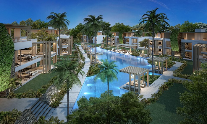 Ile Maurice : le domaine Parc de Mont Choisy Golf & Plage