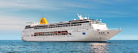 Costa Croisières de retour à l'Ile Maurice dès janvier 2015