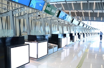 New Airport Terminal Mauritius: successful transition of operations during the night of the 11th of September 2013