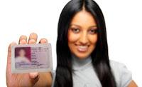 The new biometric national identity card of Mauritius
