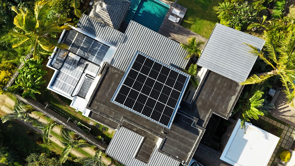Bringing solar energy within reach of more homes 