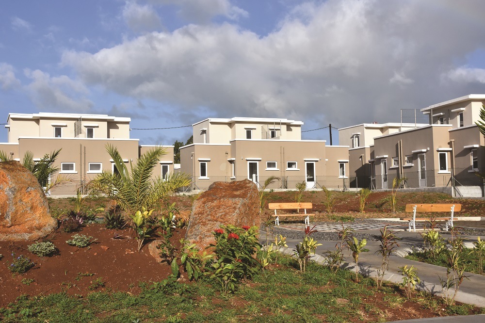 Discover the 108 new constructed houses of the NHDC