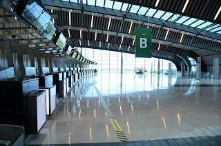 Ouverture nouveau terminal aéroport Ile Maurice : J-1