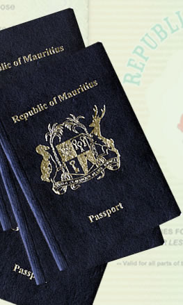 Axe Maurice-Chine : coopération sur l’exemption mutuelle de visas