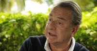 People : Paul-Loup Sulitzer fait la promo de Maurice auprès des grosses fortunes