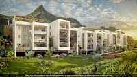 An oasis of greenery in urban surroundings. Discover Bagatelle Les Résidences - Belle Rive and be the pioneers of a city under development!