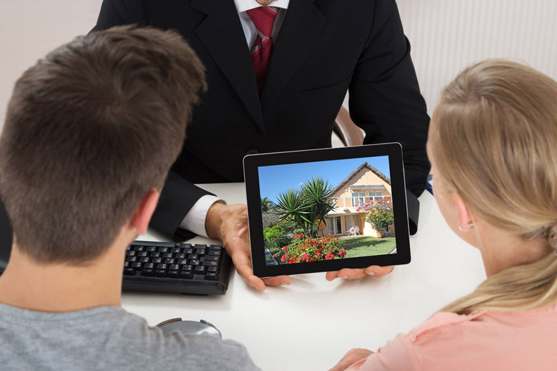 Contact database: the sinews of war of property business 