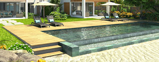Nautilus: 5 beachfront apartments