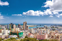 Mauritius, one of the most peaceful countries in the world