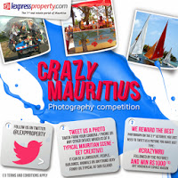 Photography competition: lexpressproperty.com launches Crazy Mauritius Twitter Game