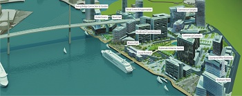 Le méga projet immobilier de NEOTOWN sera inauguré début 2014